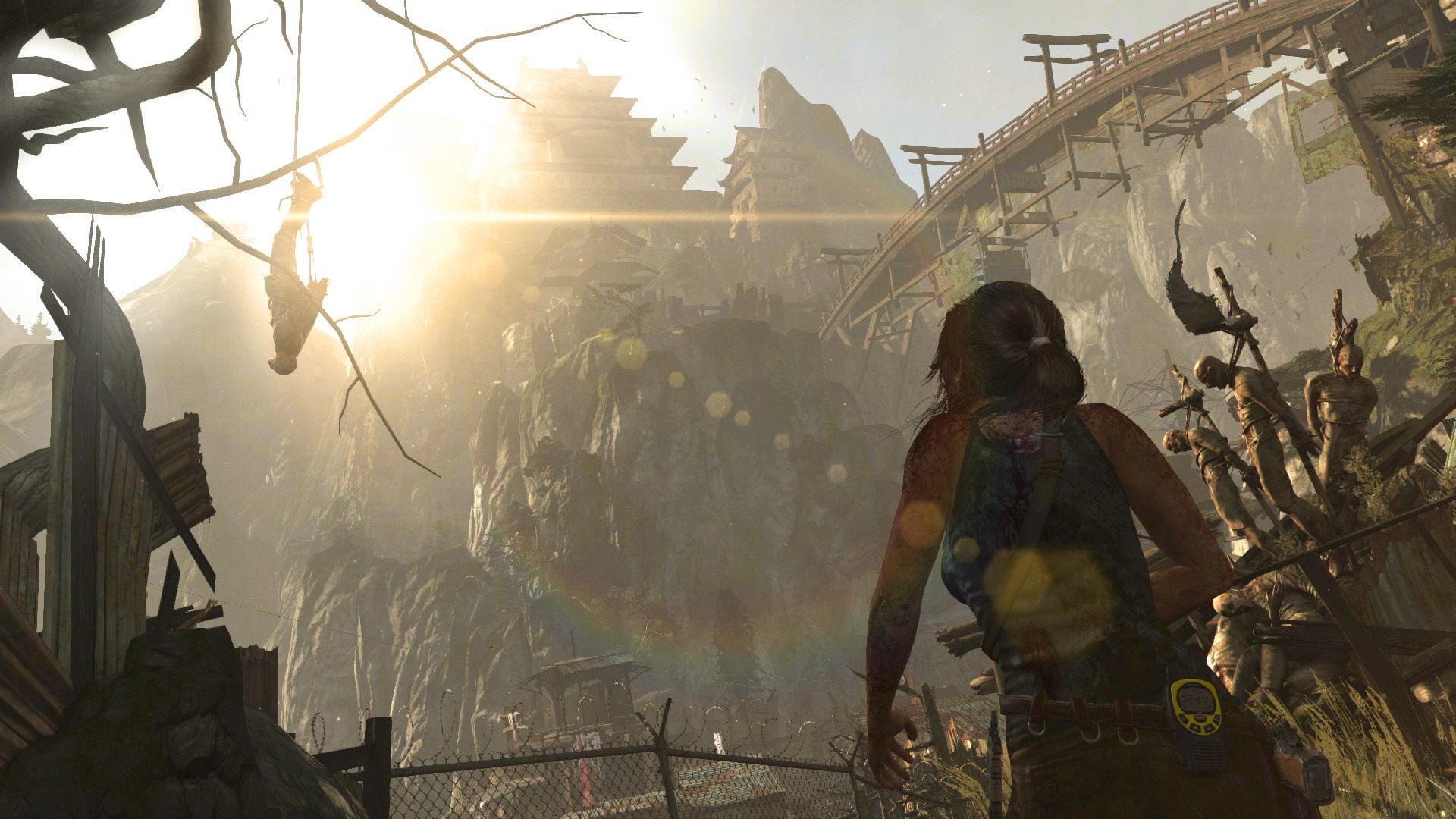 Tomb Raider: Definitive Edition